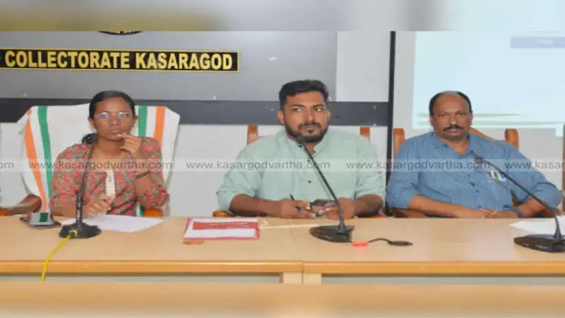 3928 aadhaar updates in three months in kasaragod district