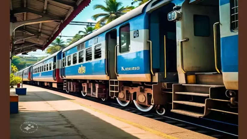 Youth Dies After Being Hit by Train in Erumeli, Train Accident, Kerala, Erumeli, Death, Police Investigation.