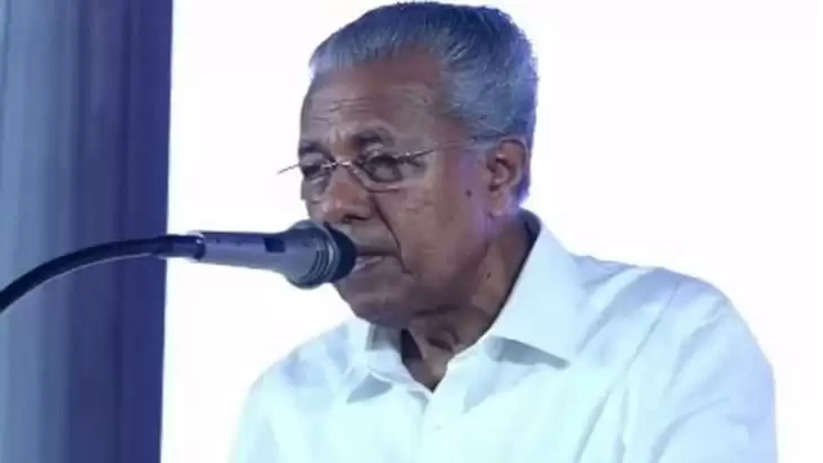  CM Pinarayi Vijayan Urges to people amid heavy rain possibilities 