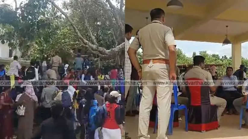 School Brawl Disrupts Sports Meet in Uppala 