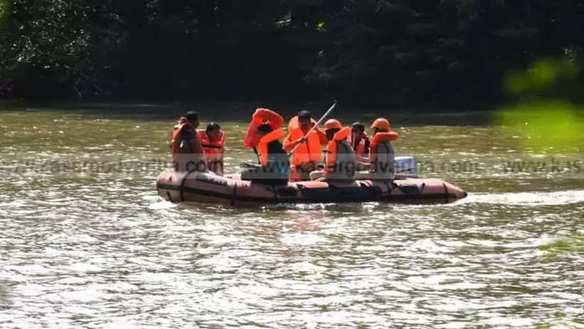 Cooperative Bank Agent Missing, Suspected of Jumping into River, missing person, Kerala, Kasargod.