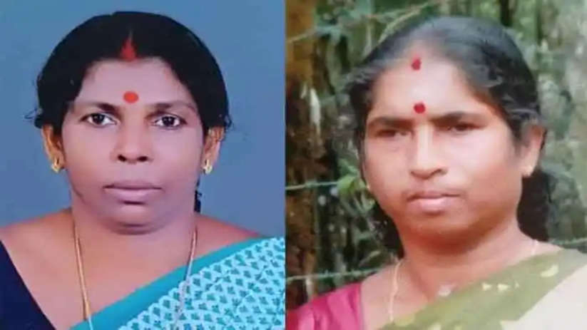 Two women laborers died in lightning strike in Kerala, Kollam, News, Women labourers died, Lightning strike, Dead Body, Natives, Mortuary, Obituary,  Kerala News