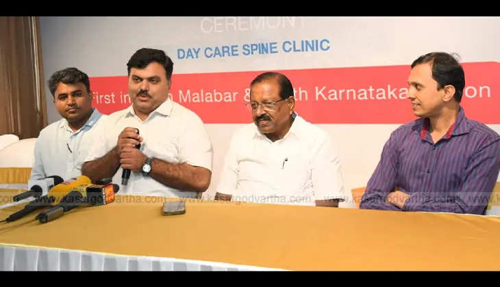  KIMS Hospital Opens New Day Care Spine Clinic in Kannur