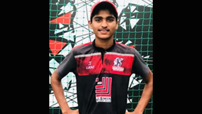 Muhammad Jasil, Kerala Under 19 Cricket Team