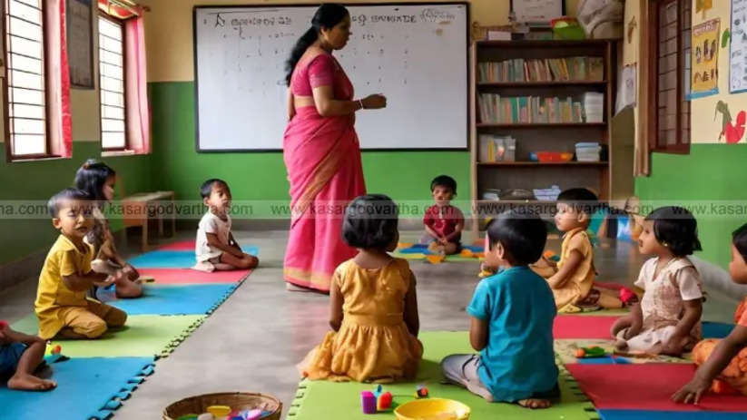 Anganwadi Centers in Uduma to Get a Makeover