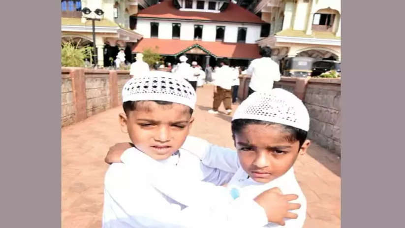 Kasargod: Eid al-Fitr 2024 celebrations today, Kasargod News, Kerala News, Festival