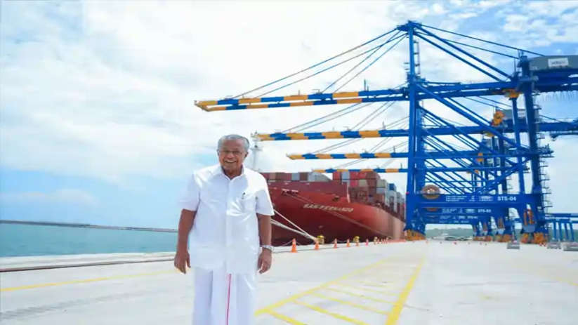 Vizhinjam Port 