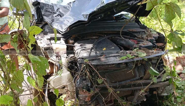 youth died in onam day accident