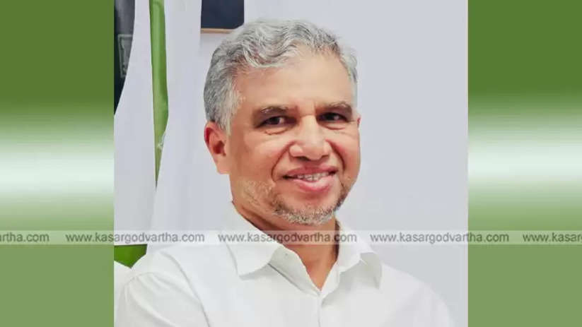  Jaleel Koya appointed as Kasaragod District Coordinator for PTH