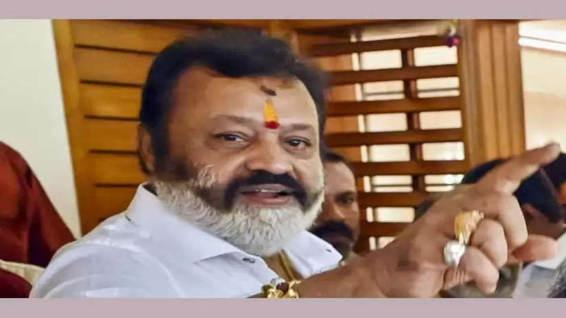 Suresh Gopi to take oath as union minister today, Actor, Suresh Gopi, PM, Modi