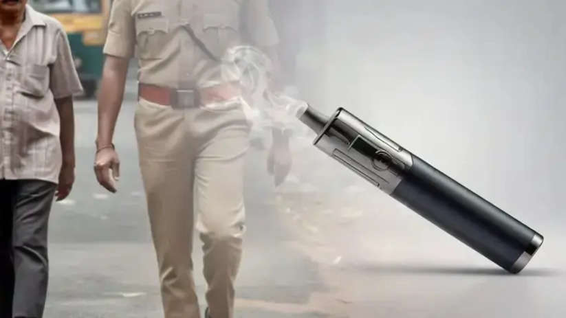 Man held for selling e-cigarettes to minors in Bekal