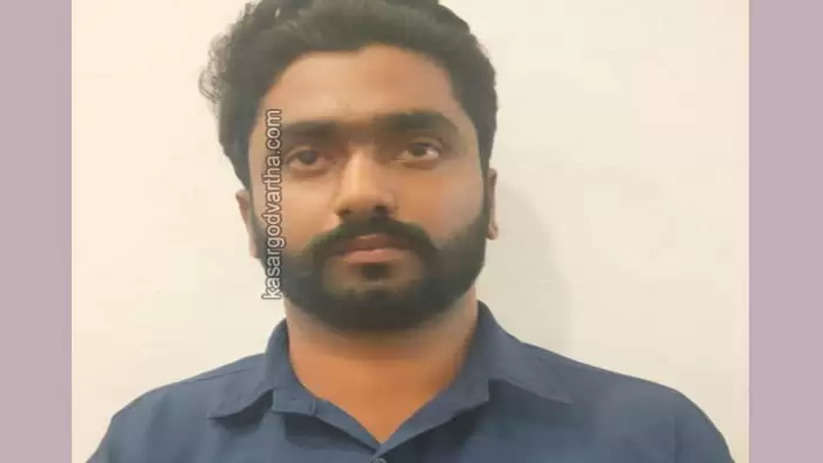 Badiyadka: Man arrested in footwear theft case from KINFRA godown, Kerala, News, Theft, Accused