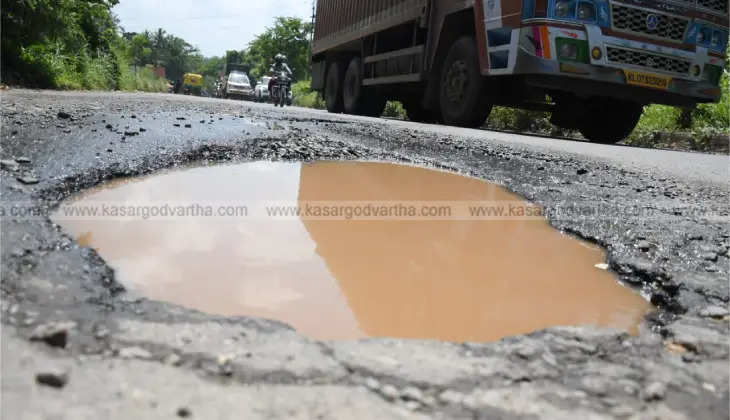 traffic restriction in kasargod