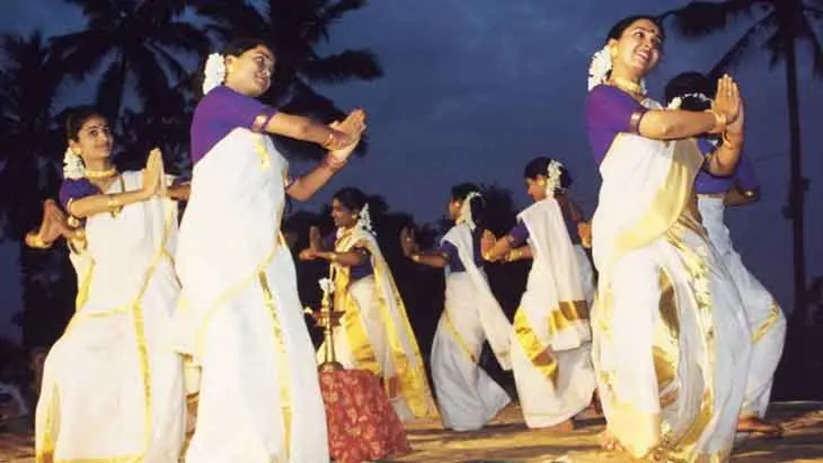  Thiruvathira: The Timeless Dance of Onam