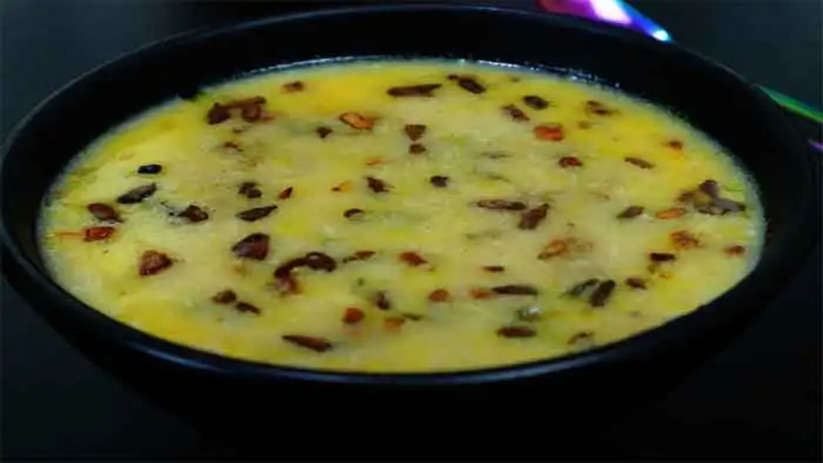 How about making a delicious stew with semolina and milk, Kochi, News, Food, Top Headlines, Delicious Stew, Semolina, Milk, Recipe, Kerala