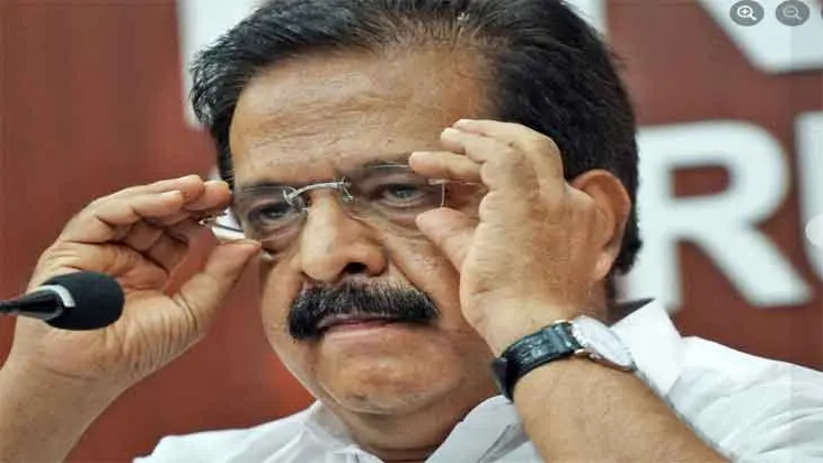 Ramesh Chennithala alleges CPM's role in ADM Kannur's death