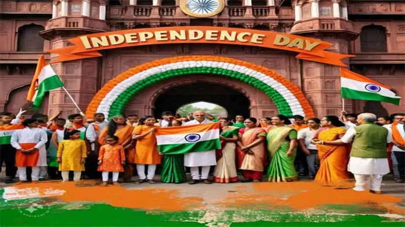 Indian Independence, freedom fighters, Mahatma Gandhi, Subhas Chandra Bose, Bhagat Singh, inspiring speeches, history of India