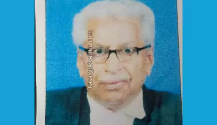 Advocate PK Muhammed, Kasaragod