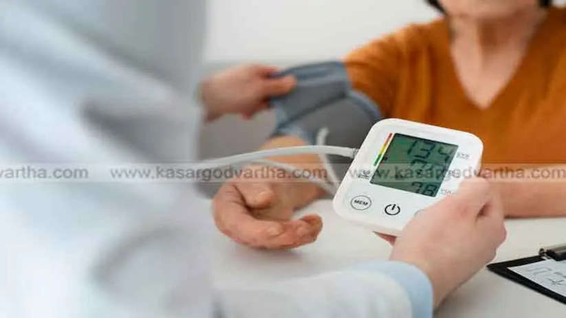 warning signs you have high blood pressure