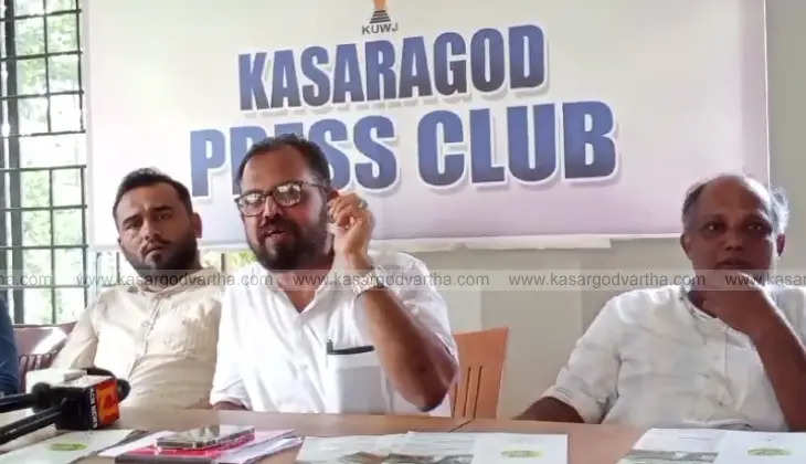 Municipal Chairman aboutStray cattle causing problems in Kasargod