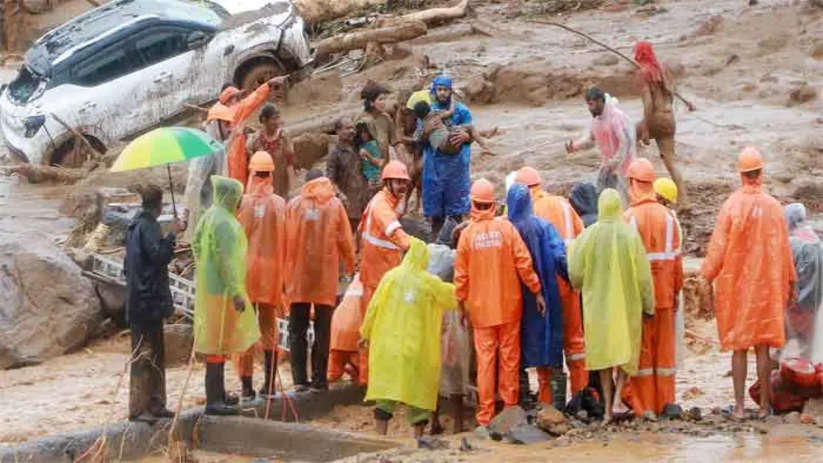 Kerala, heavy rains, landslide, Wayanad, Chief Secretary, Thiruvananthapuram, News, essential services, disaster relief, natural disaster, weather alert, government order