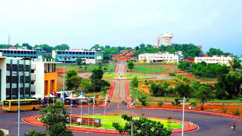 Central University of Kerala,