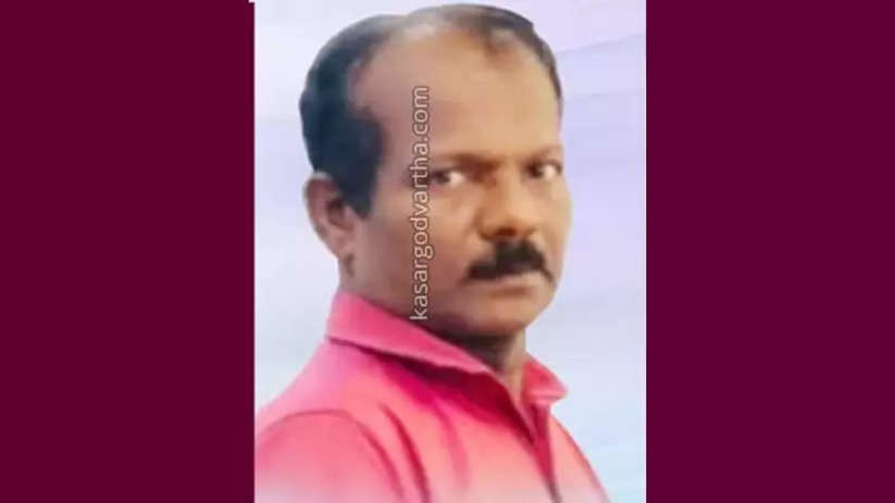 Mohanan, Tailor Dies in Thrikkaripur