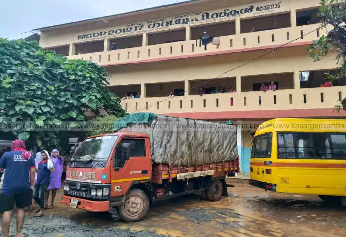 866 kerala police personnel lead wayanad landslide rescue