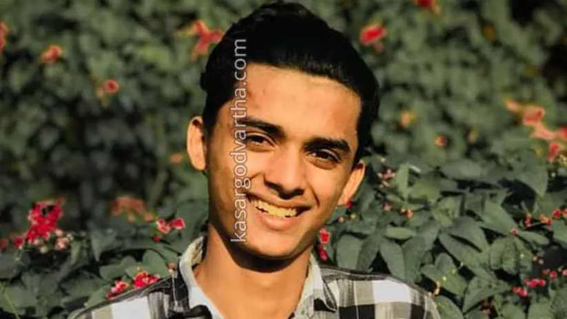 A young college student from Chembarika found dead at his home