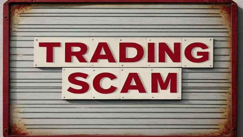 Trading Scam