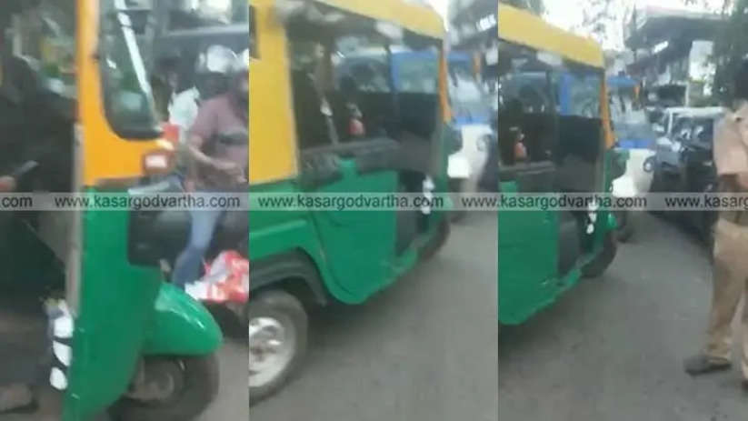 Auto Driver's Death Sparks Controversy, SI Under Fire