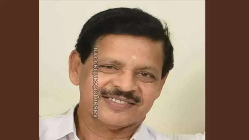 photograph of KP Kunhikannan