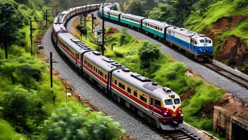 Special Train Service Between Chennai and Mangalore for Onam