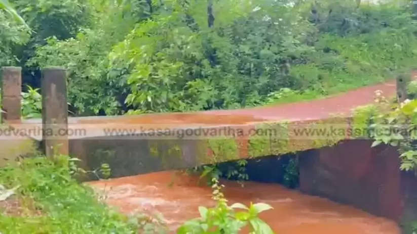 Chengala Chendathodi bridge in danger condition, Chengala, Chendathodi, Bridge, Danger