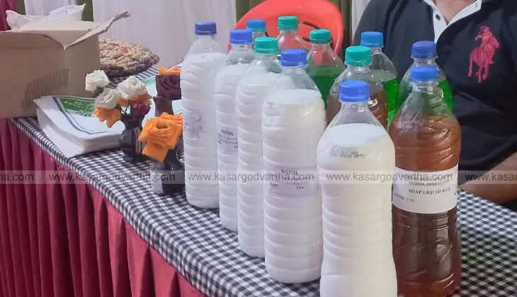 differently-abled students showcase their products at kanhan